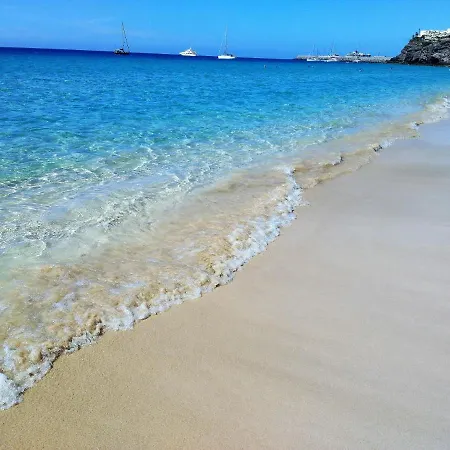 Seaviews From The Big Balcony, Parking And Wifi Lägenhet Costa Calma