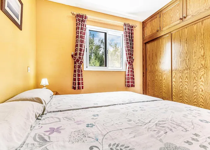 Seaviews From The Big Balcony, Parking And Wifi * Costa Calma