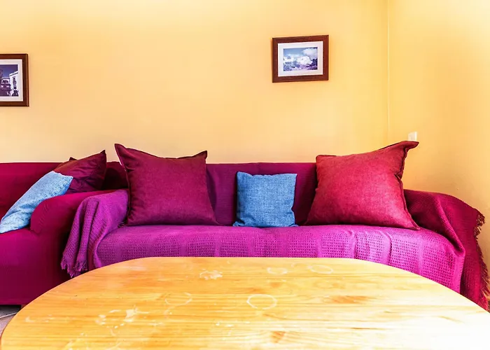 Apartmán Seaviews From The Big Balcony, Parking And Wifi