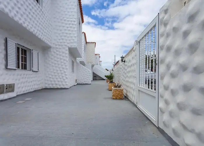 Apartmán Seaviews From The Big Balcony, Parking And Wifi Costa Calma