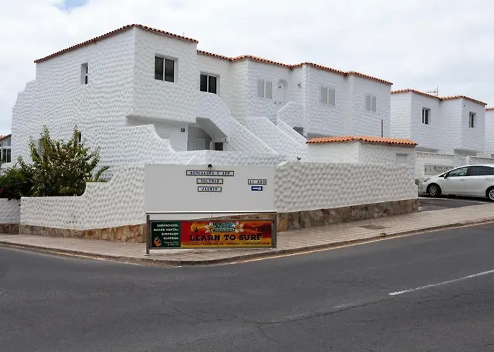 Seaviews From The Big Balcony, Parking And Wifi Apartmán Costa Calma