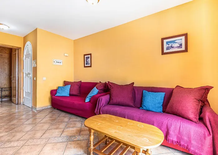 Seaviews From The Big Balcony, Parking And Wifi Apartman Costa Calma