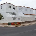 Seaviews From The Big Balcony, Parking And Wifi Apartment Costa Calma